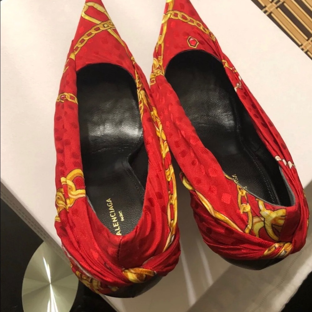 Balenciaga Shoes - Picture 7 of 8